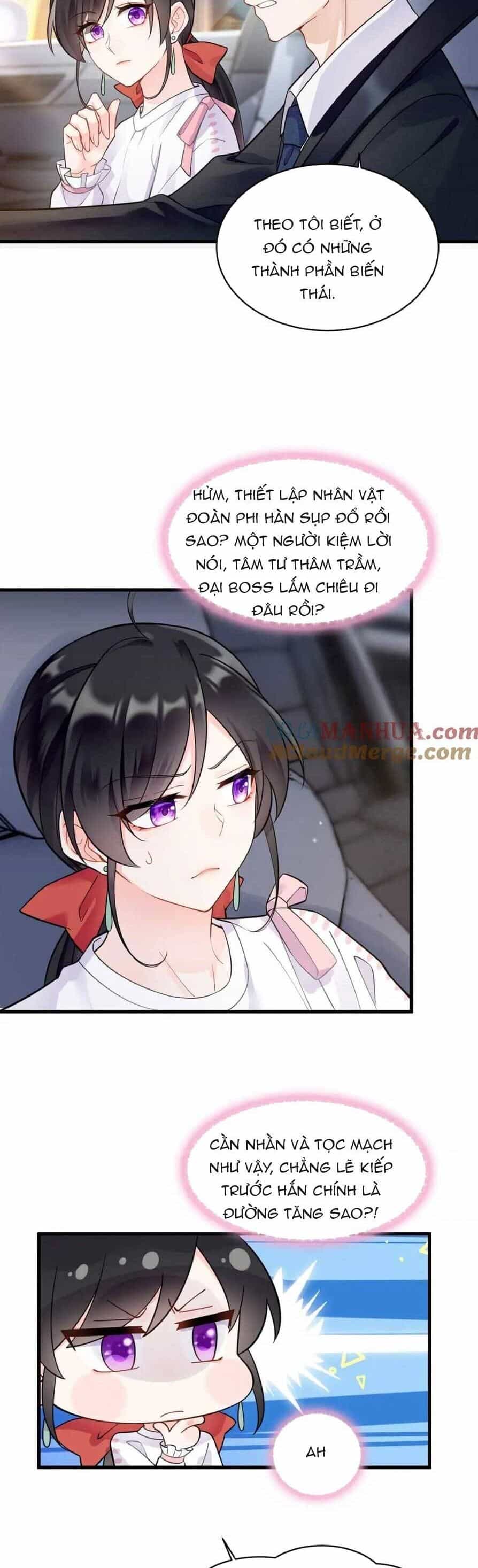 Lão Tổ Tông Vừa Xinh Vừa Ngầu - Chương 36 - ảnh 16