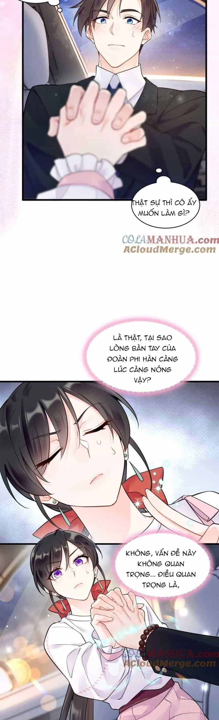 Lão Tổ Tông Vừa Xinh Vừa Ngầu - Chương 36 - ảnh 19