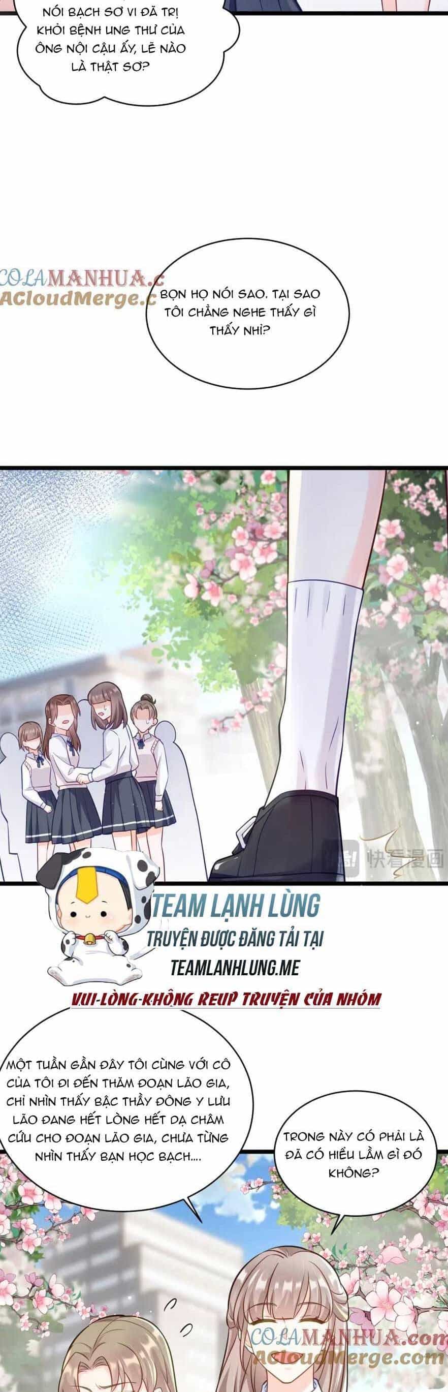 Lão Tổ Tông Vừa Xinh Vừa Ngầu - Chương 37 - ảnh 10