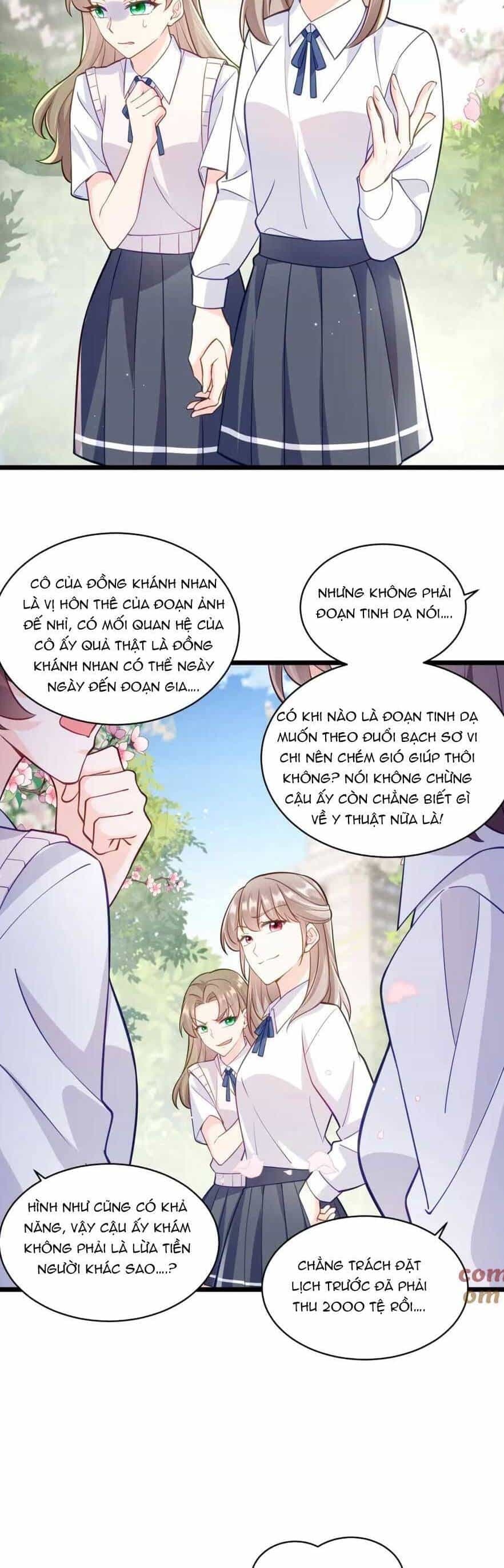 Lão Tổ Tông Vừa Xinh Vừa Ngầu - Chương 37 - ảnh 11