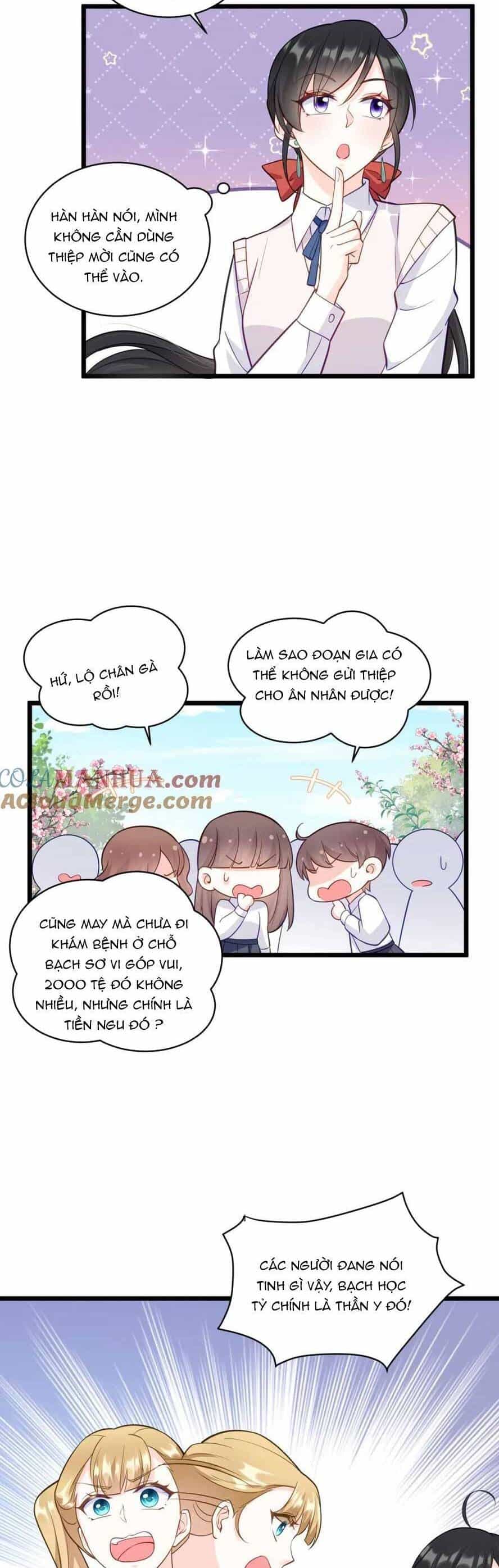 Lão Tổ Tông Vừa Xinh Vừa Ngầu - Chương 37 - ảnh 18