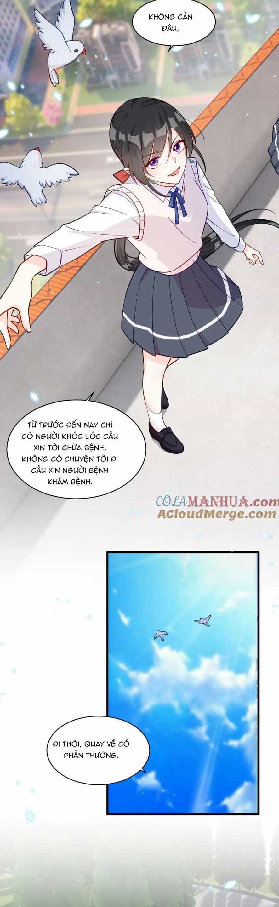 Lão Tổ Tông Vừa Xinh Vừa Ngầu - Chương 38 - ảnh 18
