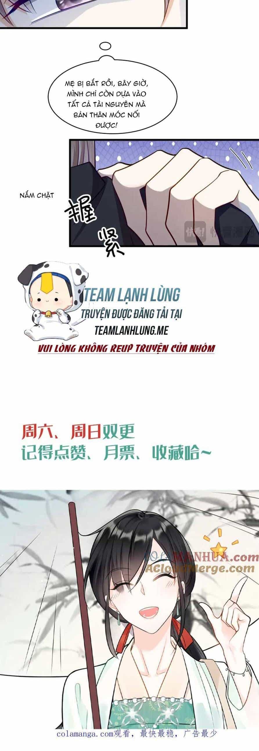 Lão Tổ Tông Vừa Xinh Vừa Ngầu - Chương 38 - ảnh 25