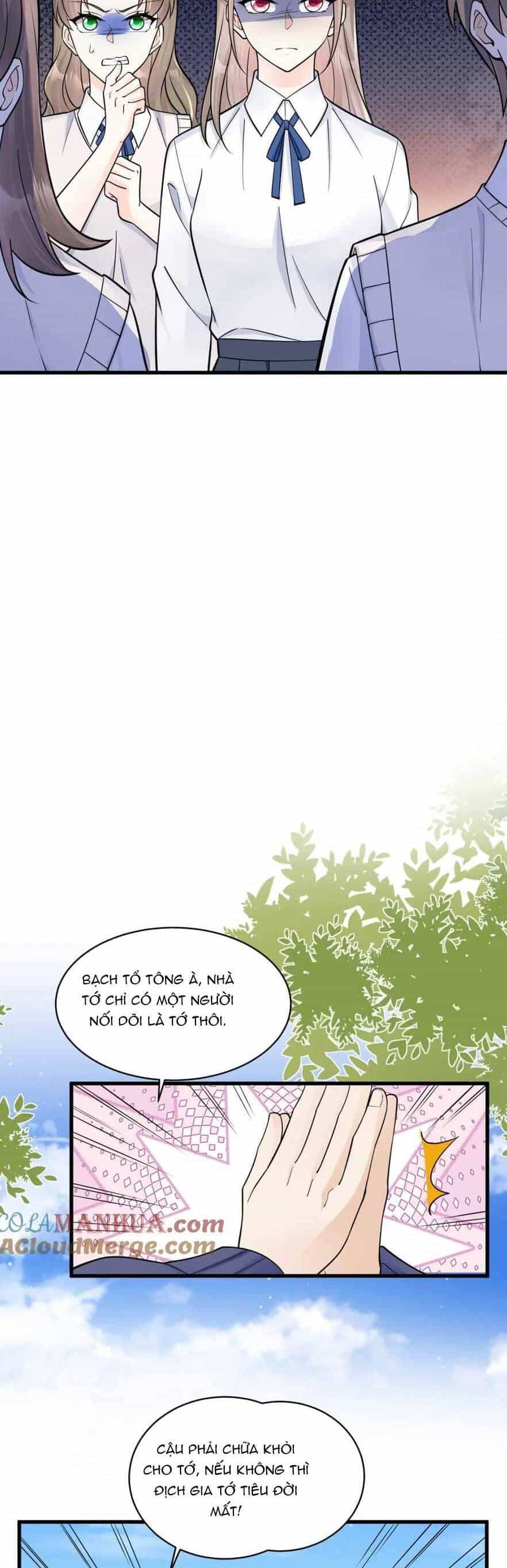 Lão Tổ Tông Vừa Xinh Vừa Ngầu - Chương 38 - ảnh 7