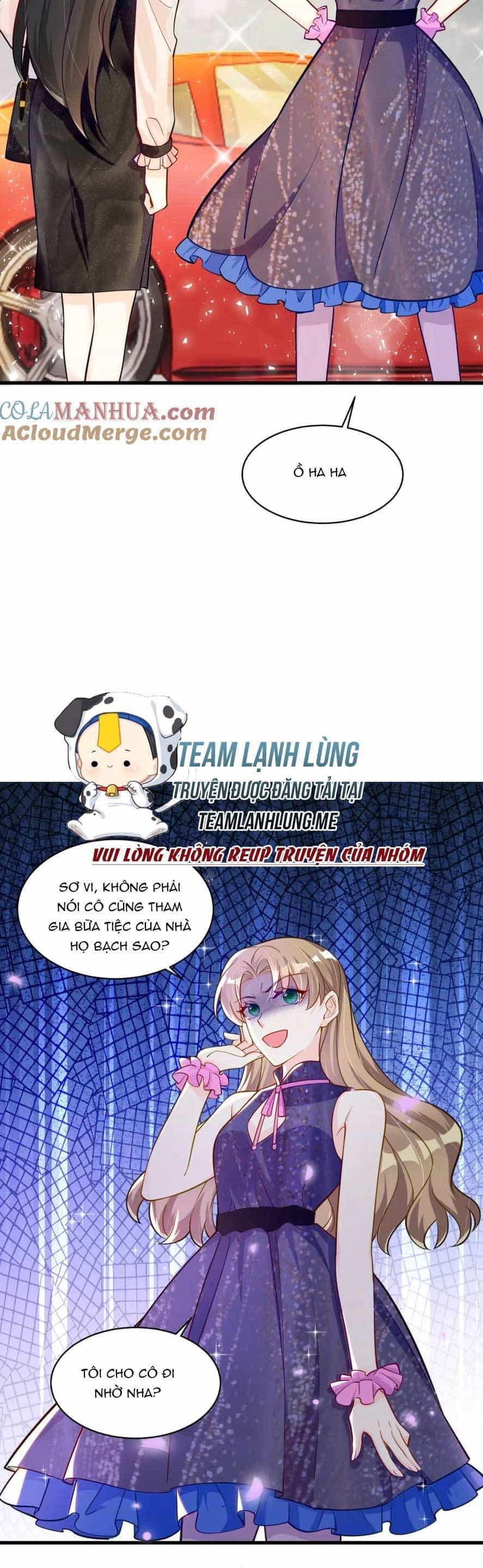 Lão Tổ Tông Vừa Xinh Vừa Ngầu - Chương 39 - ảnh 19