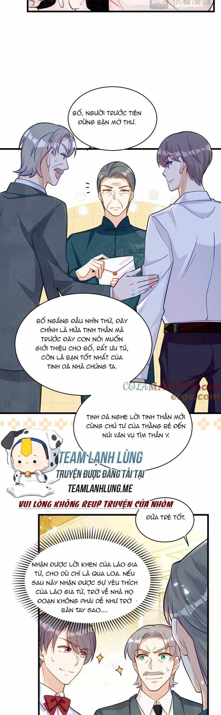Lão Tổ Tông Vừa Xinh Vừa Ngầu - Chương 40 - ảnh 17