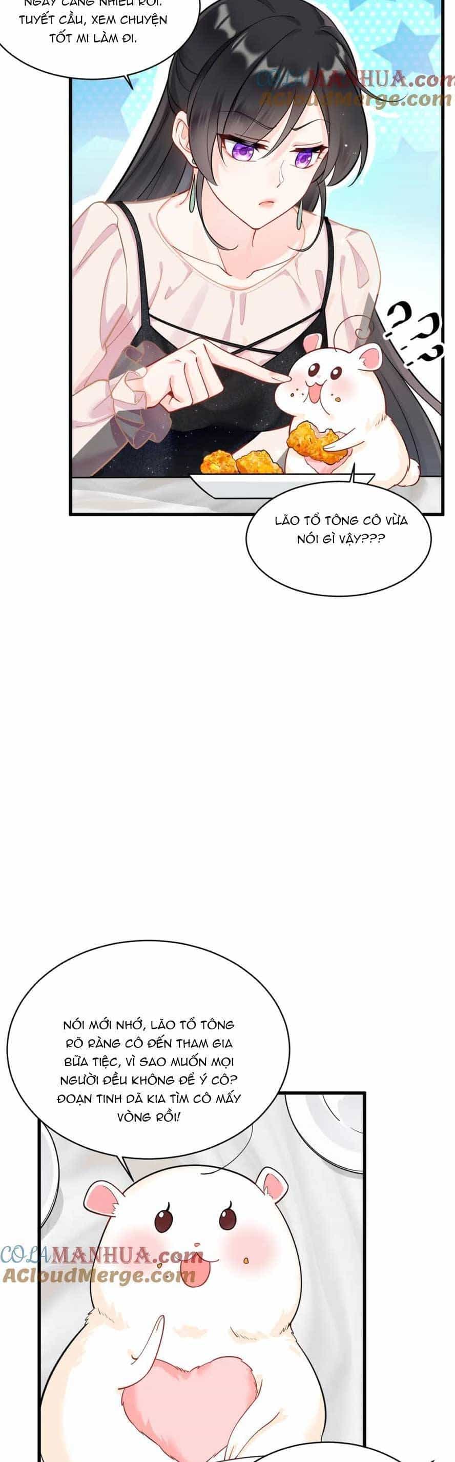 Lão Tổ Tông Vừa Xinh Vừa Ngầu - Chương 40 - ảnh 8