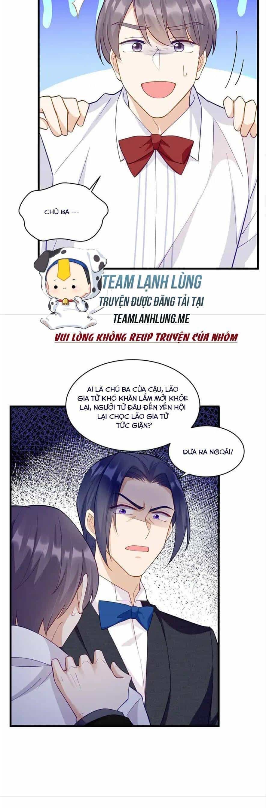 Lão Tổ Tông Vừa Xinh Vừa Ngầu - Chương 41 - ảnh 26