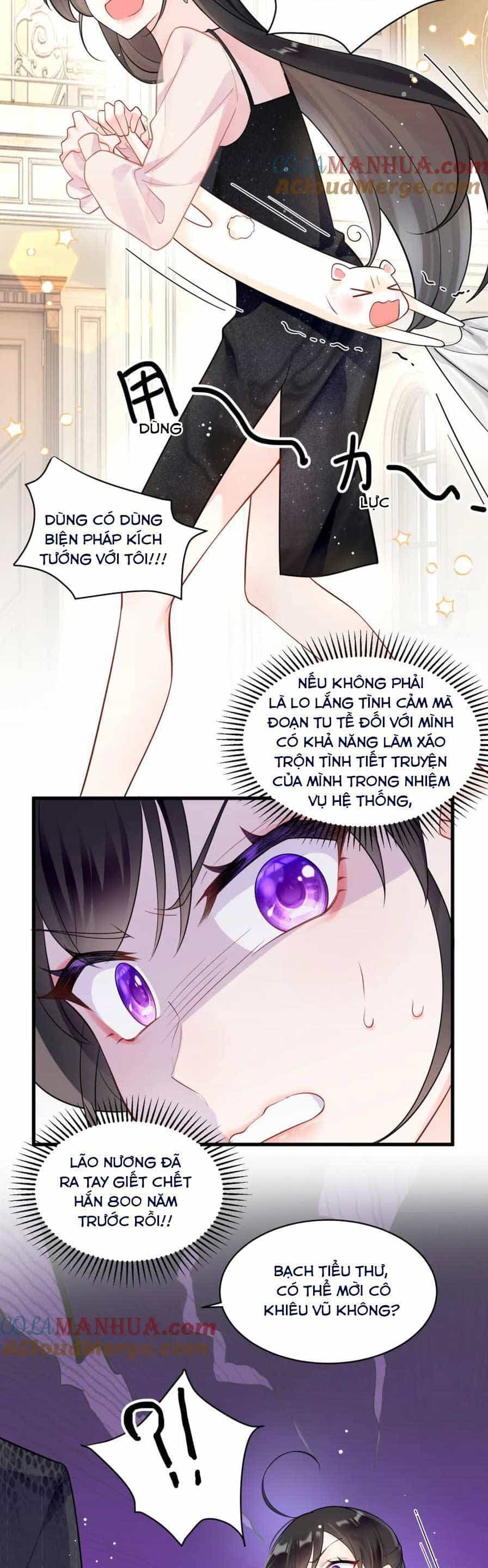 Lão Tổ Tông Vừa Xinh Vừa Ngầu - Chương 42 - ảnh 14