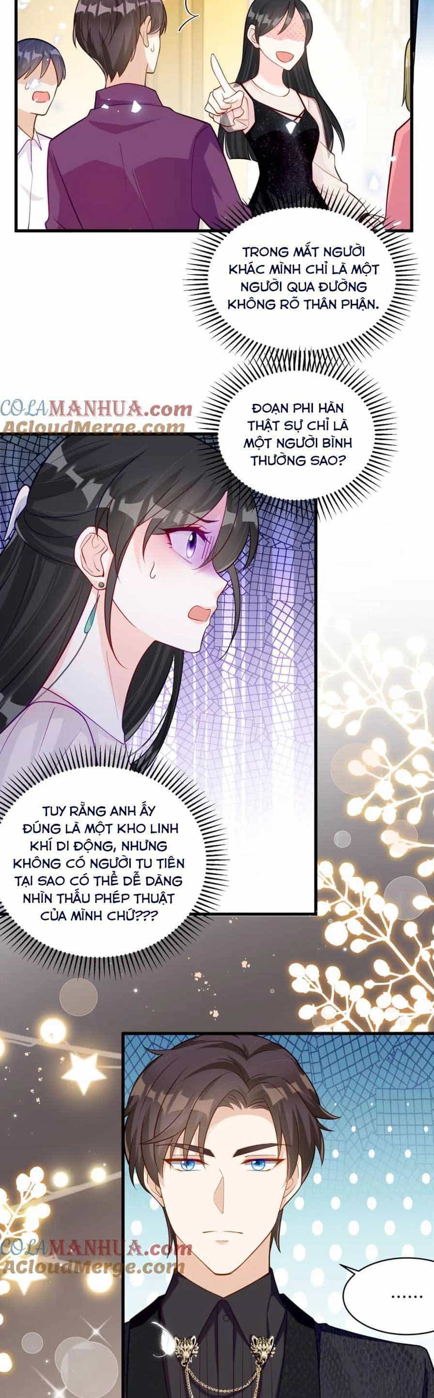 Lão Tổ Tông Vừa Xinh Vừa Ngầu - Chương 42 - ảnh 17
