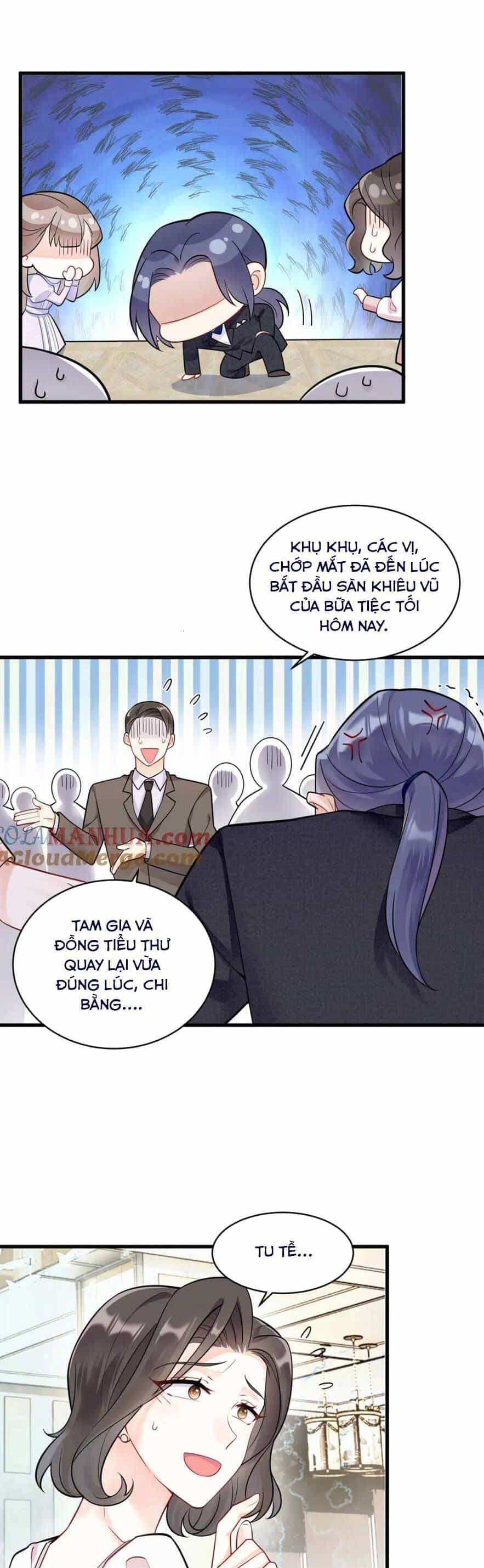 Lão Tổ Tông Vừa Xinh Vừa Ngầu - Chương 42 - ảnh 6