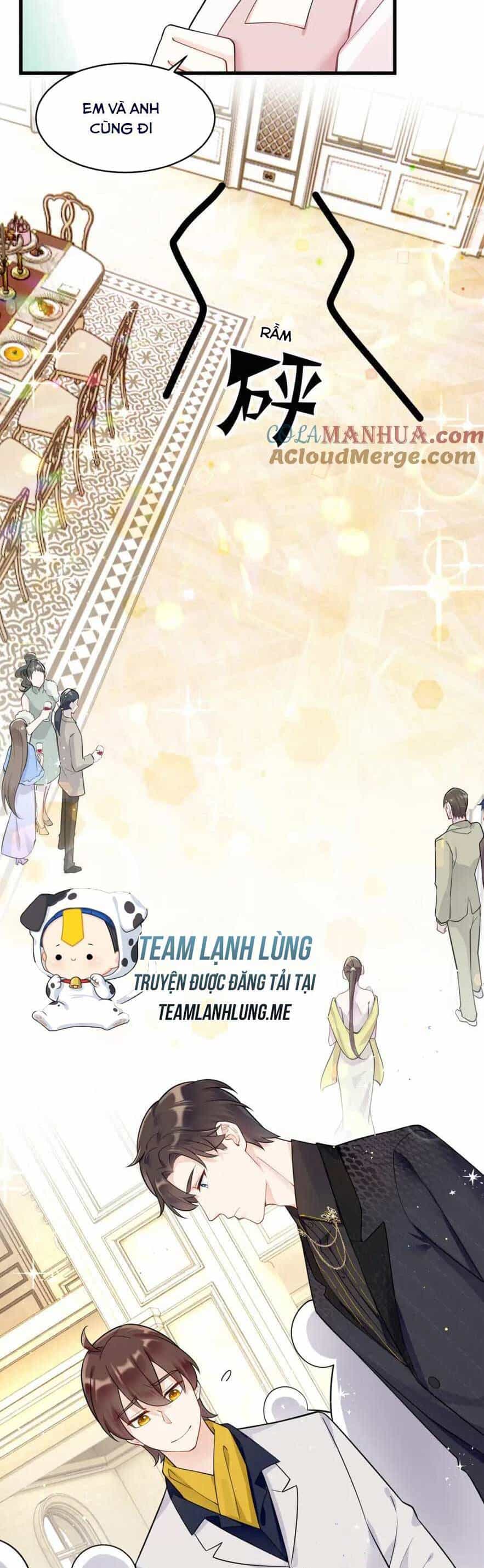 Lão Tổ Tông Vừa Xinh Vừa Ngầu - Chương 42 - ảnh 9