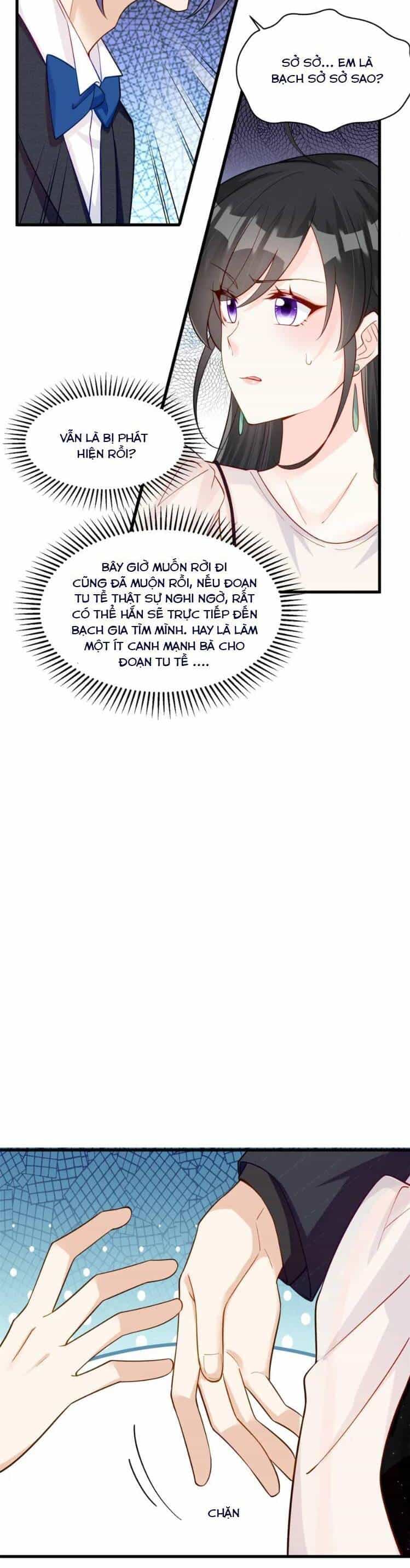 Lão Tổ Tông Vừa Xinh Vừa Ngầu - Chương 43 - ảnh 10