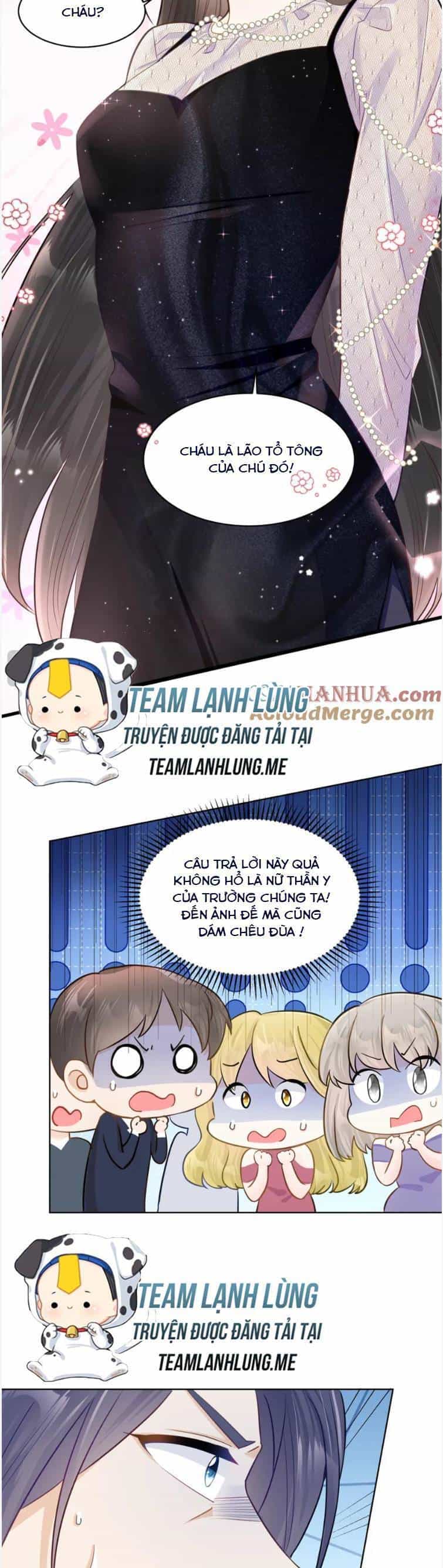 Lão Tổ Tông Vừa Xinh Vừa Ngầu - Chương 43 - ảnh 18
