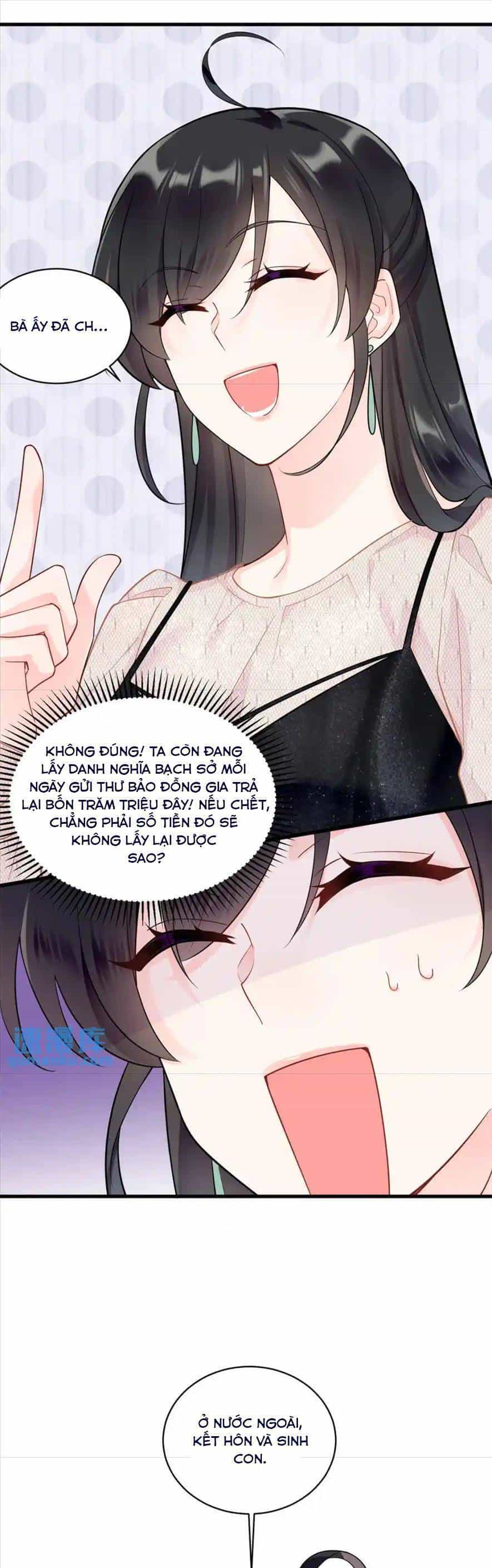 Lão Tổ Tông Vừa Xinh Vừa Ngầu - Chương 48 - ảnh 12
