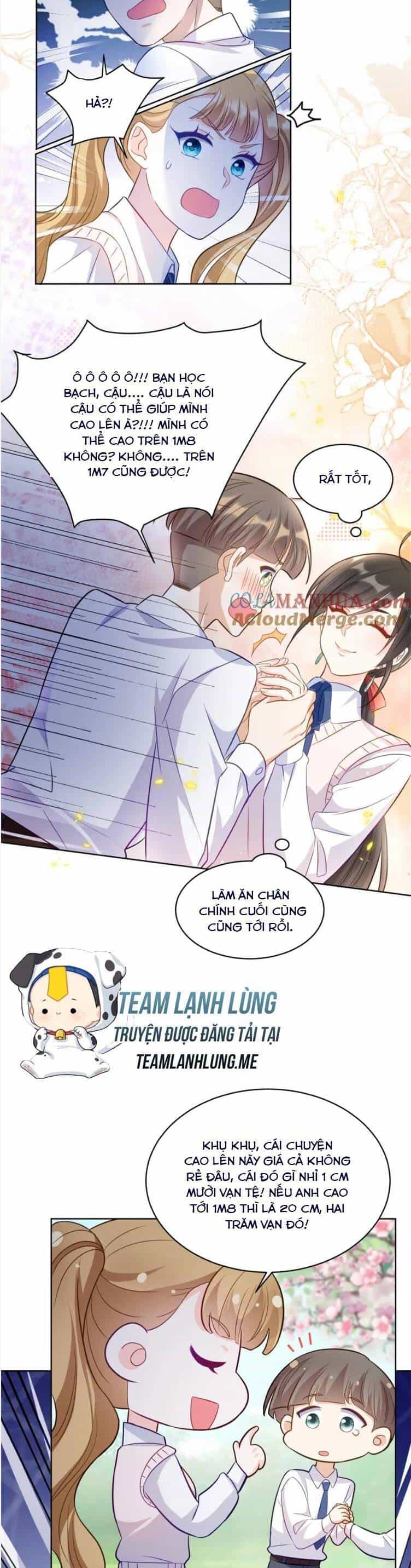 Lão Tổ Tông Vừa Xinh Vừa Ngầu - Chương 49 - ảnh 10