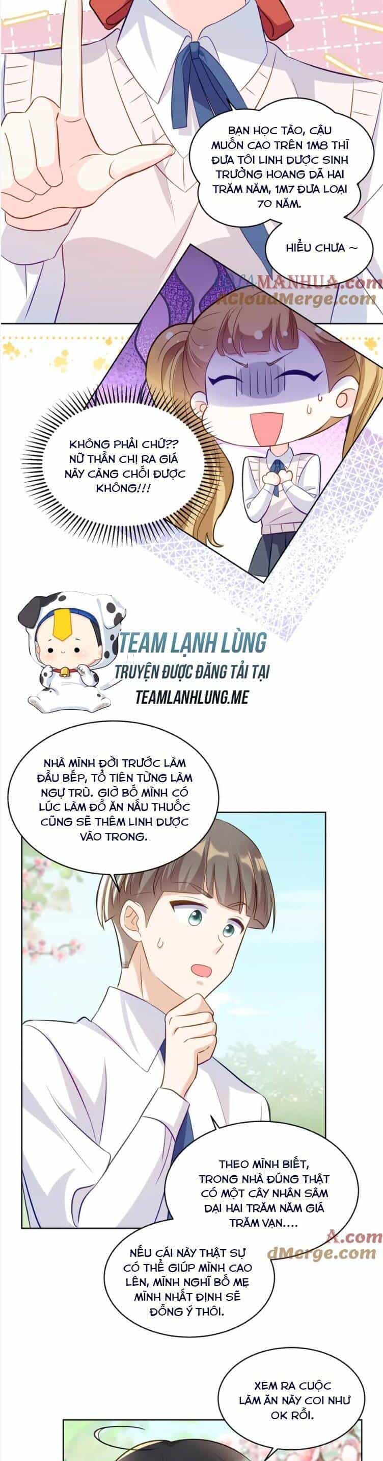 Lão Tổ Tông Vừa Xinh Vừa Ngầu - Chương 49 - ảnh 12
