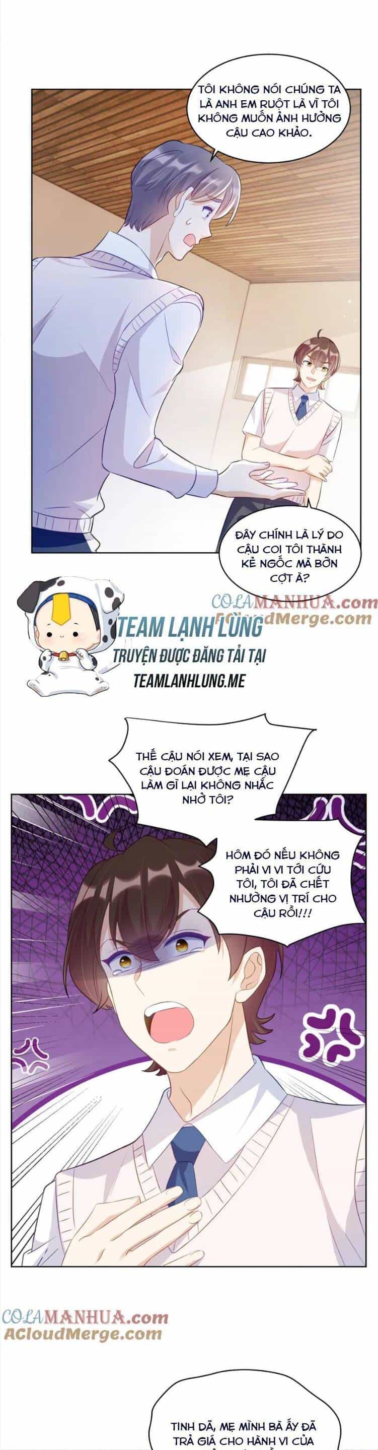 Lão Tổ Tông Vừa Xinh Vừa Ngầu - Chương 49 - ảnh 16