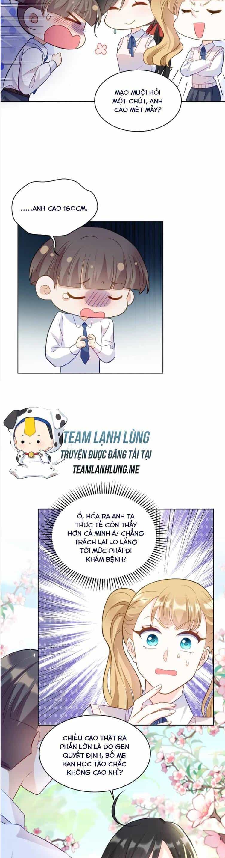 Lão Tổ Tông Vừa Xinh Vừa Ngầu - Chương 49 - ảnh 7