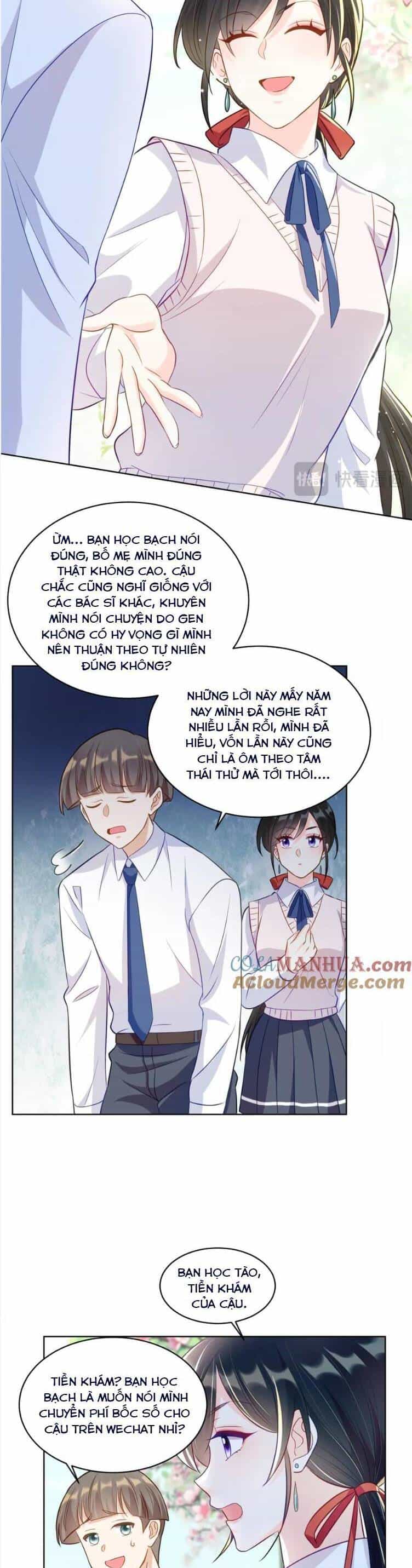 Lão Tổ Tông Vừa Xinh Vừa Ngầu - Chương 49 - ảnh 8