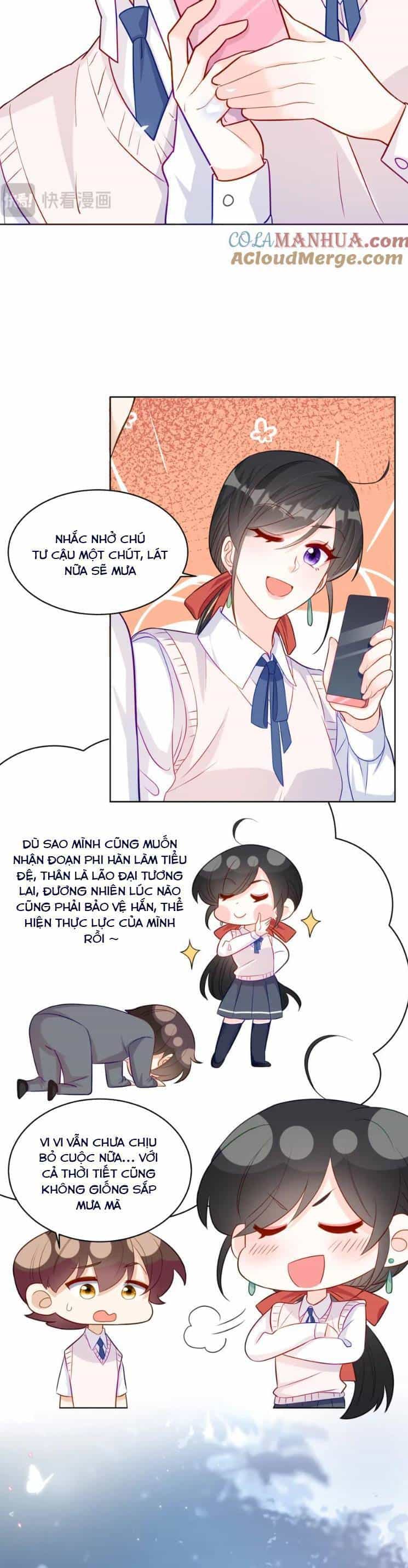 Lão Tổ Tông Vừa Xinh Vừa Ngầu - Chương 50 - ảnh 7
