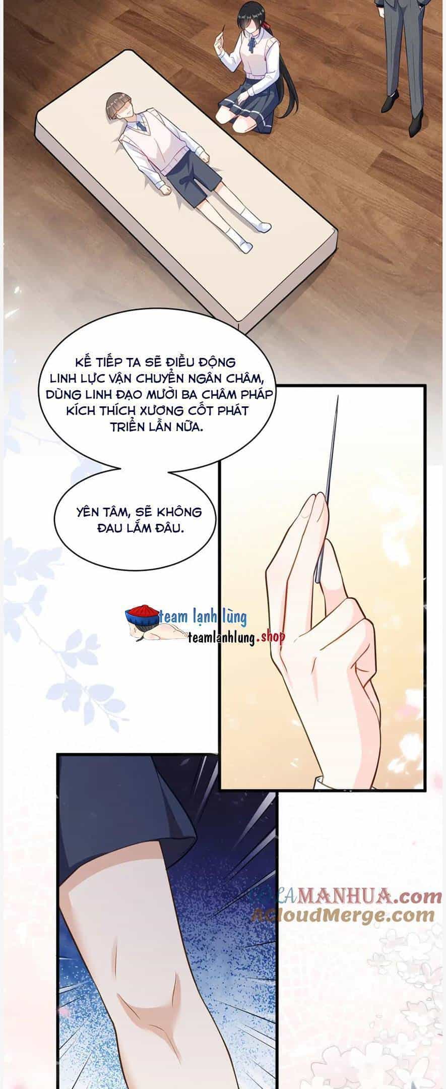 Lão Tổ Tông Vừa Xinh Vừa Ngầu - Chương 51 - ảnh 10