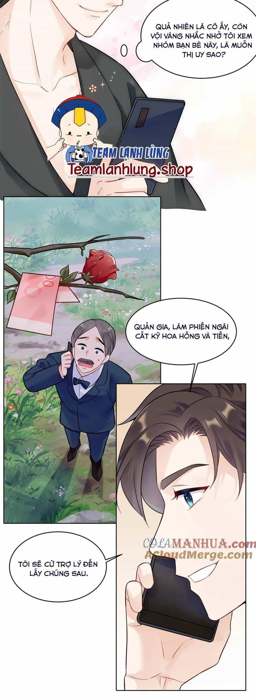 Lão Tổ Tông Vừa Xinh Vừa Ngầu - Chương 52 - ảnh 14