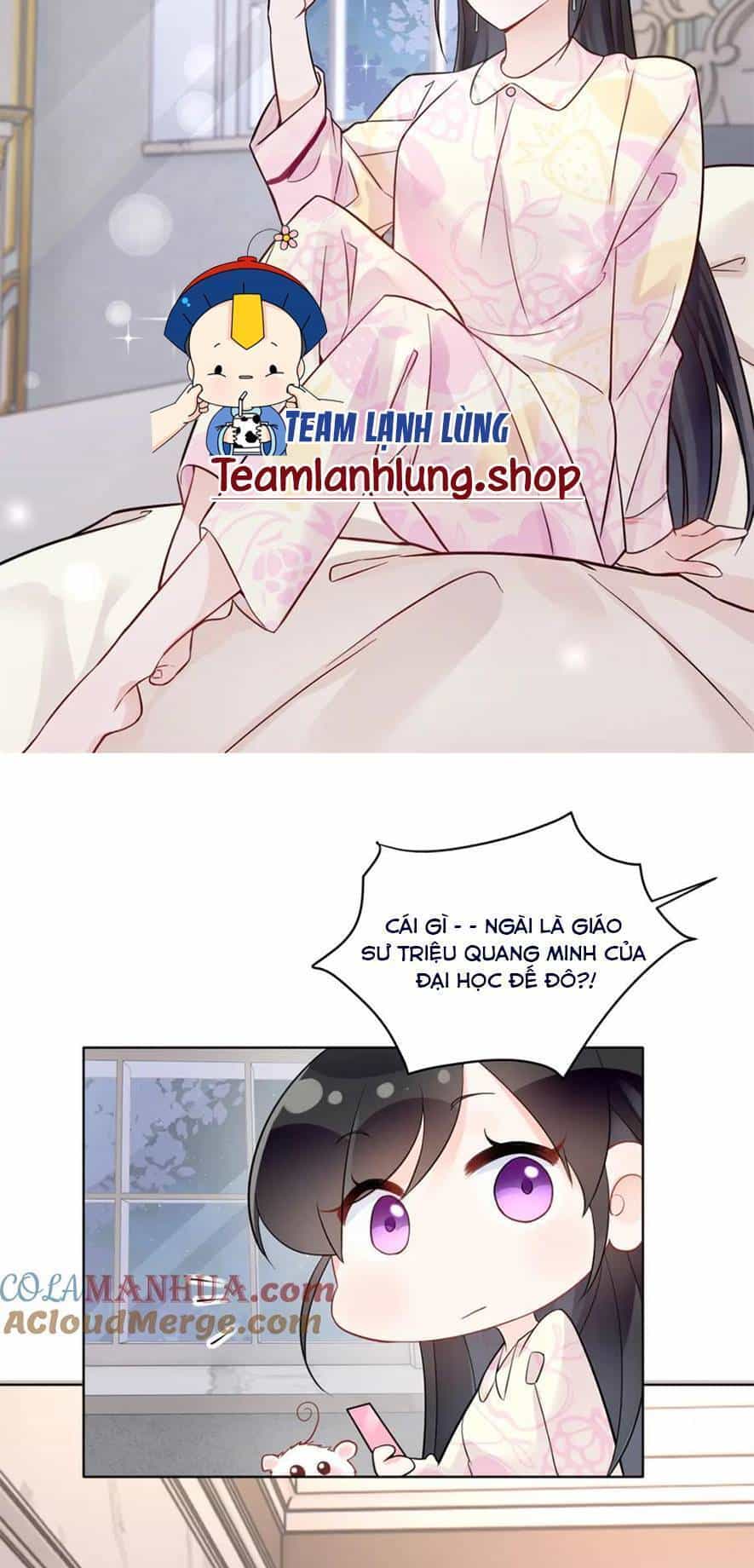 Lão Tổ Tông Vừa Xinh Vừa Ngầu - Chương 52 - ảnh 16