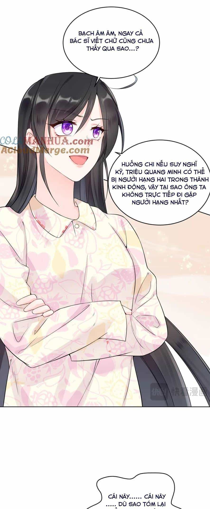 Lão Tổ Tông Vừa Xinh Vừa Ngầu - Chương 52 - ảnh 21