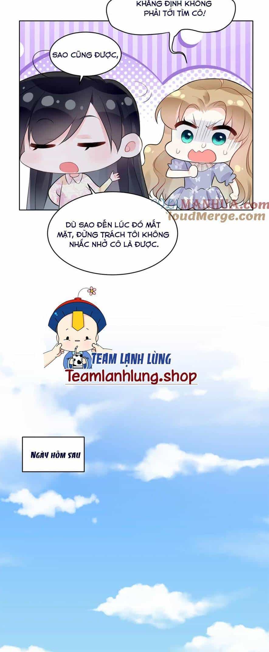Lão Tổ Tông Vừa Xinh Vừa Ngầu - Chương 52 - ảnh 22