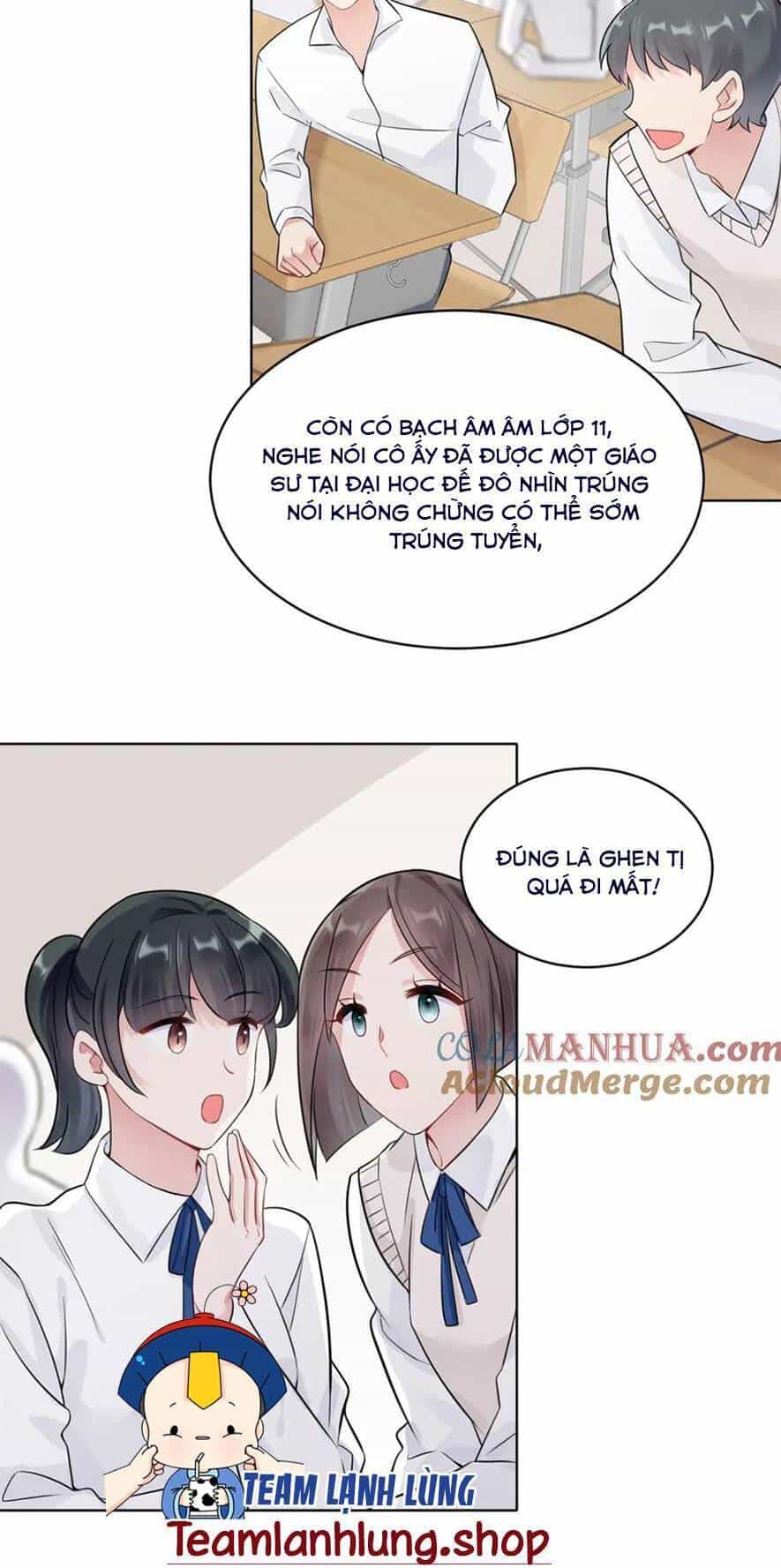 Lão Tổ Tông Vừa Xinh Vừa Ngầu - Chương 52 - ảnh 24