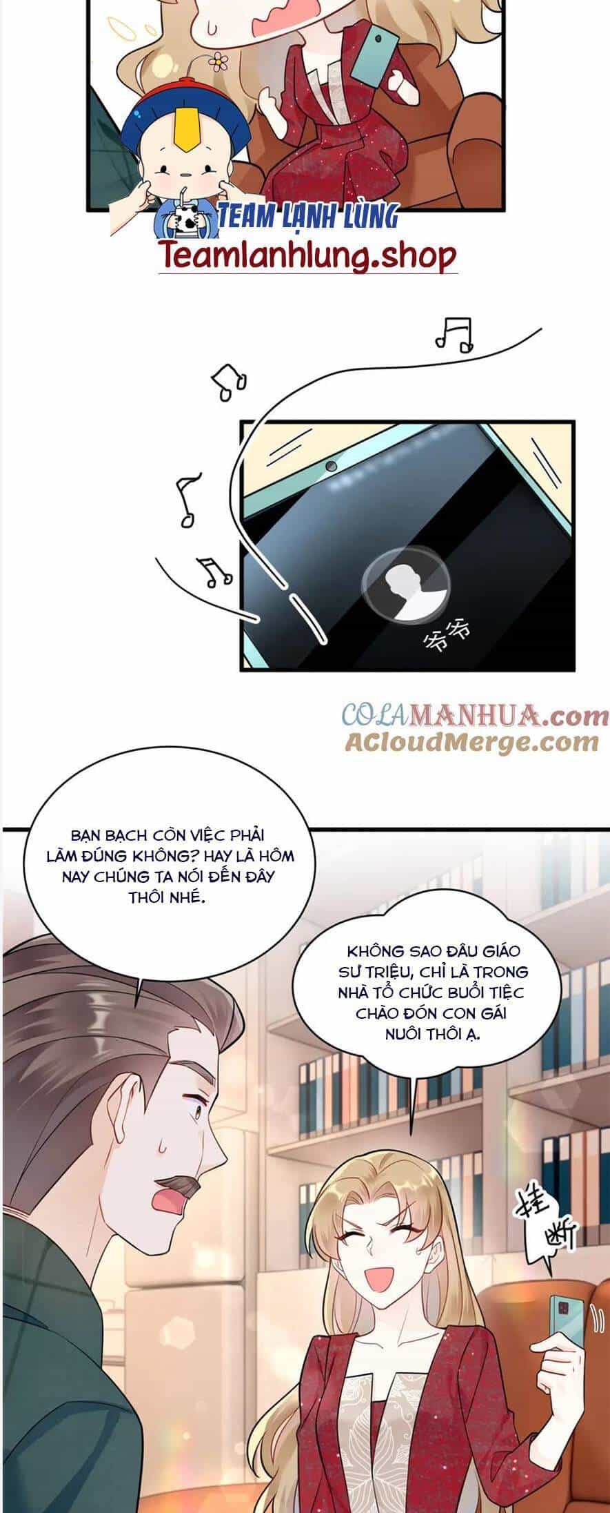 Lão Tổ Tông Vừa Xinh Vừa Ngầu - Chương 53 - ảnh 12
