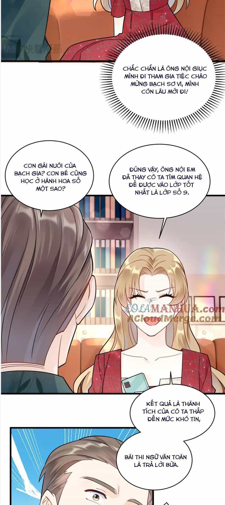 Lão Tổ Tông Vừa Xinh Vừa Ngầu - Chương 53 - ảnh 13