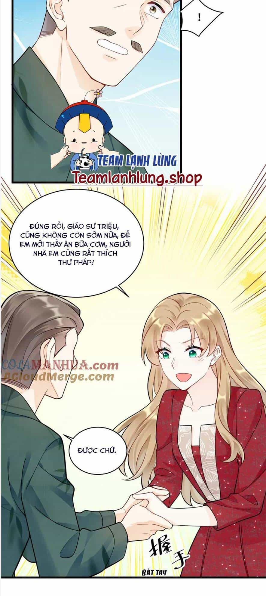 Lão Tổ Tông Vừa Xinh Vừa Ngầu - Chương 53 - ảnh 14