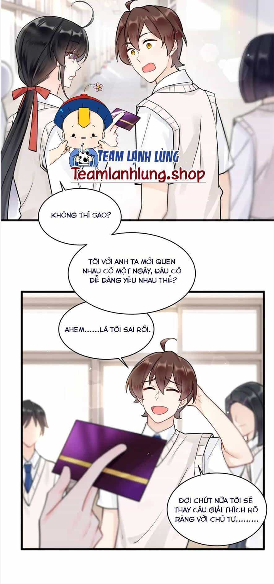 Lão Tổ Tông Vừa Xinh Vừa Ngầu - Chương 53 - ảnh 2