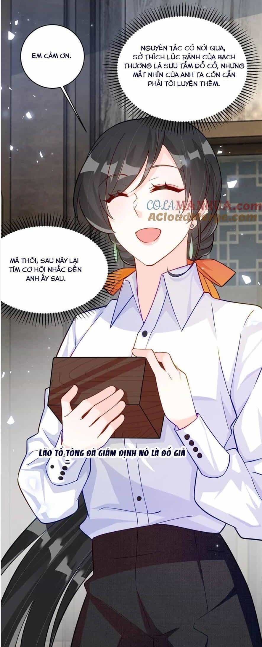 Lão Tổ Tông Vừa Xinh Vừa Ngầu - Chương 53 - ảnh 22