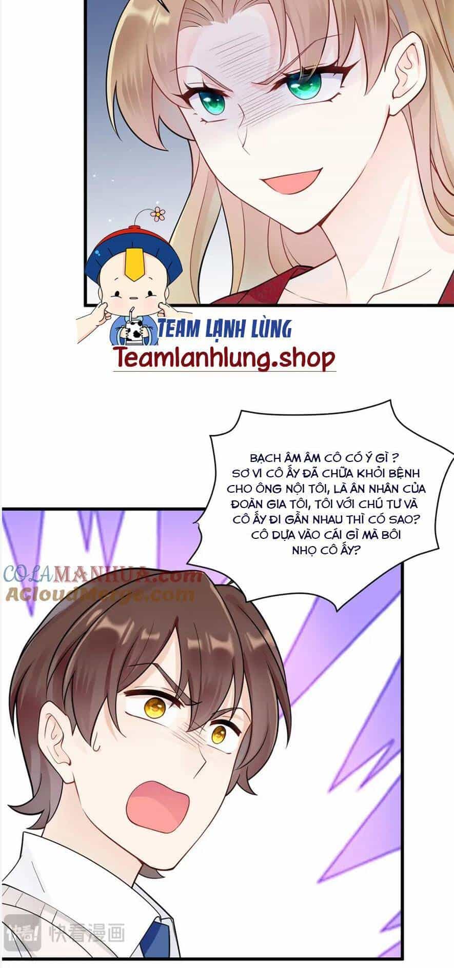 Lão Tổ Tông Vừa Xinh Vừa Ngầu - Chương 53 - ảnh 4