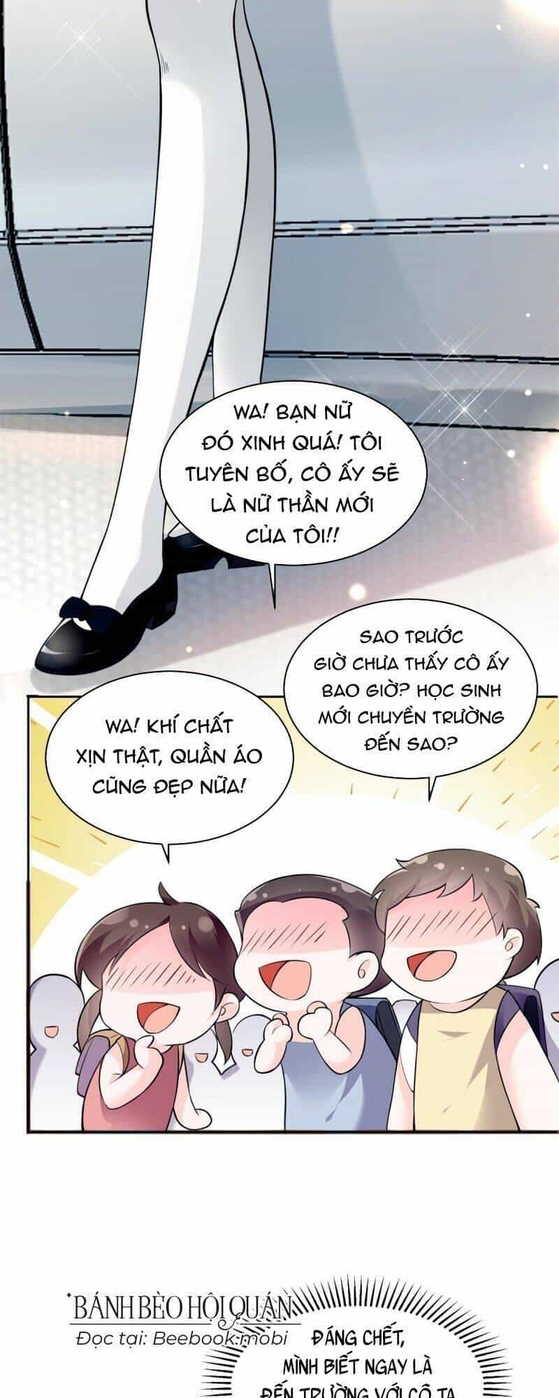Lão Tổ Tông Vừa Xinh Vừa Ngầu - Chương 5 - ảnh 5