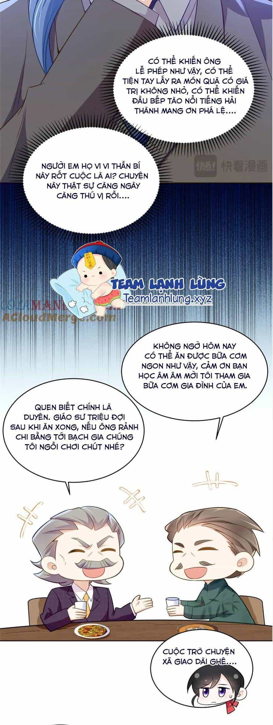 Lão Tổ Tông Vừa Xinh Vừa Ngầu - Chương 55 - ảnh 16