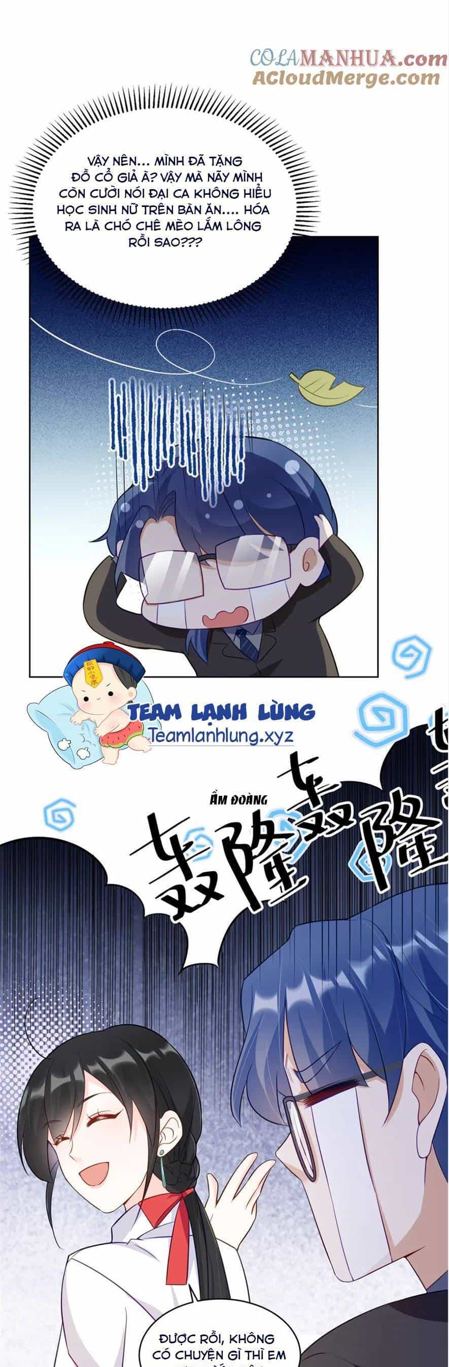 Lão Tổ Tông Vừa Xinh Vừa Ngầu - Chương 55 - ảnh 21