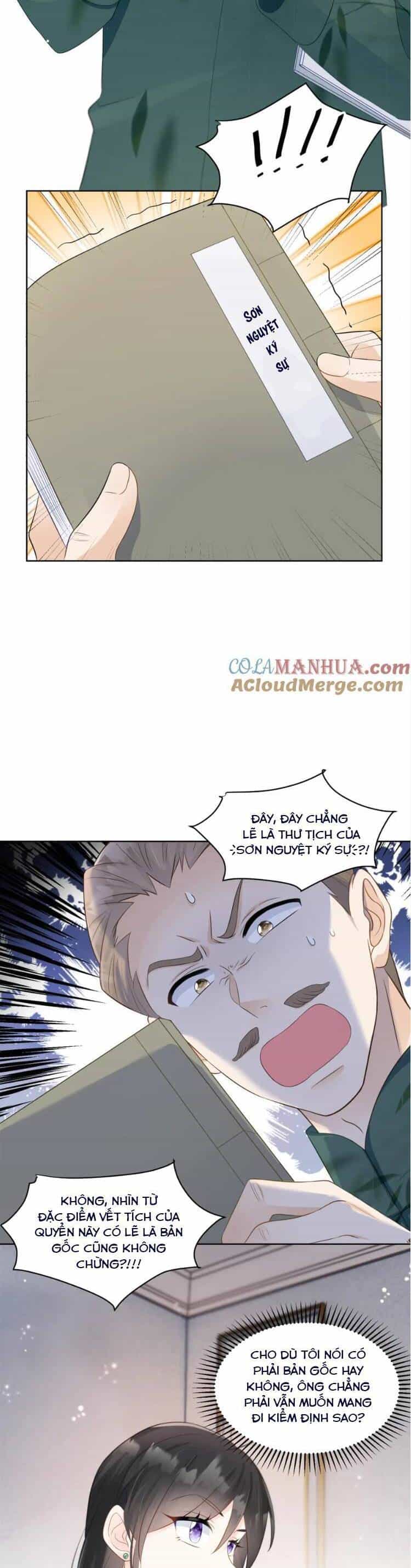Lão Tổ Tông Vừa Xinh Vừa Ngầu - Chương 56 - ảnh 10