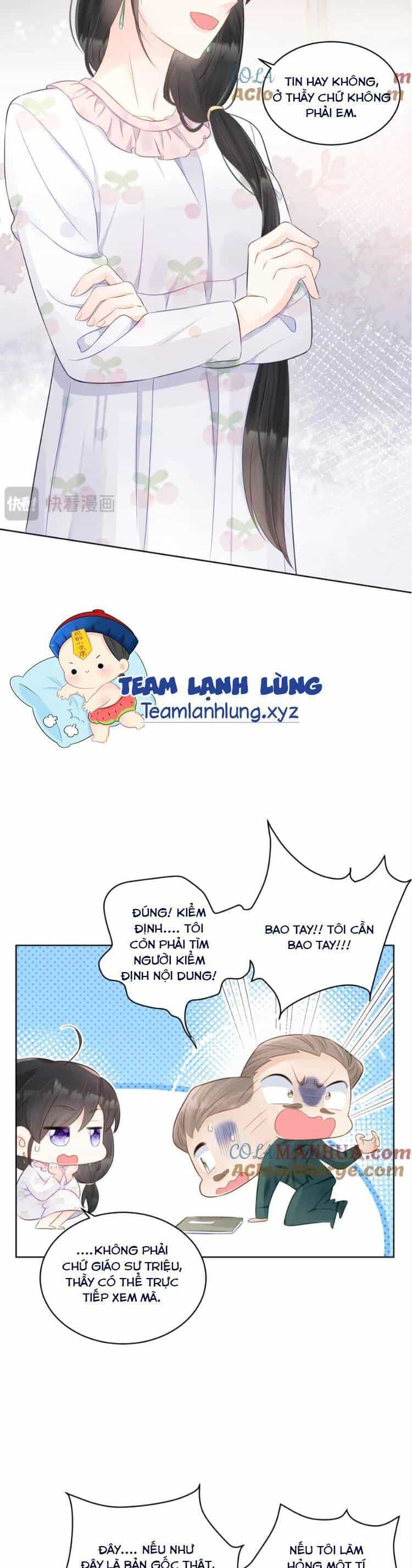 Lão Tổ Tông Vừa Xinh Vừa Ngầu - Chương 56 - ảnh 11