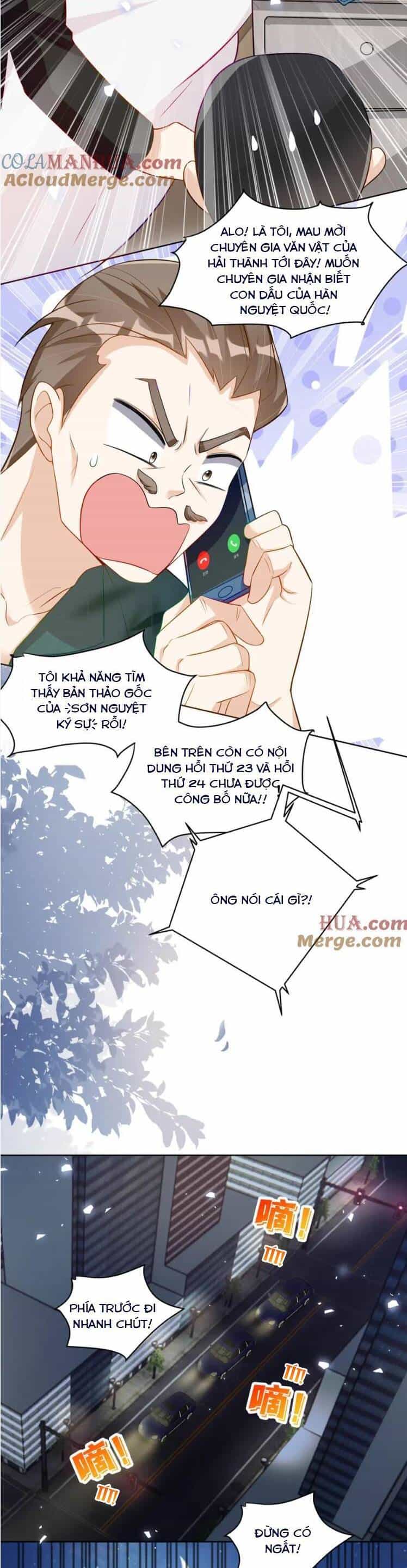 Lão Tổ Tông Vừa Xinh Vừa Ngầu - Chương 56 - ảnh 17