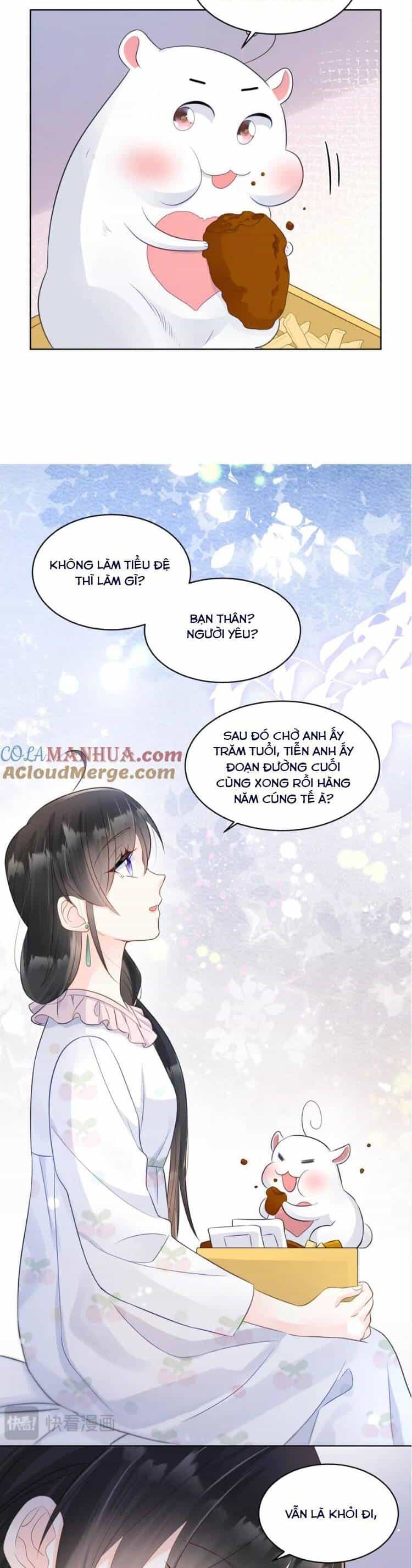 Lão Tổ Tông Vừa Xinh Vừa Ngầu - Chương 56 - ảnh 7