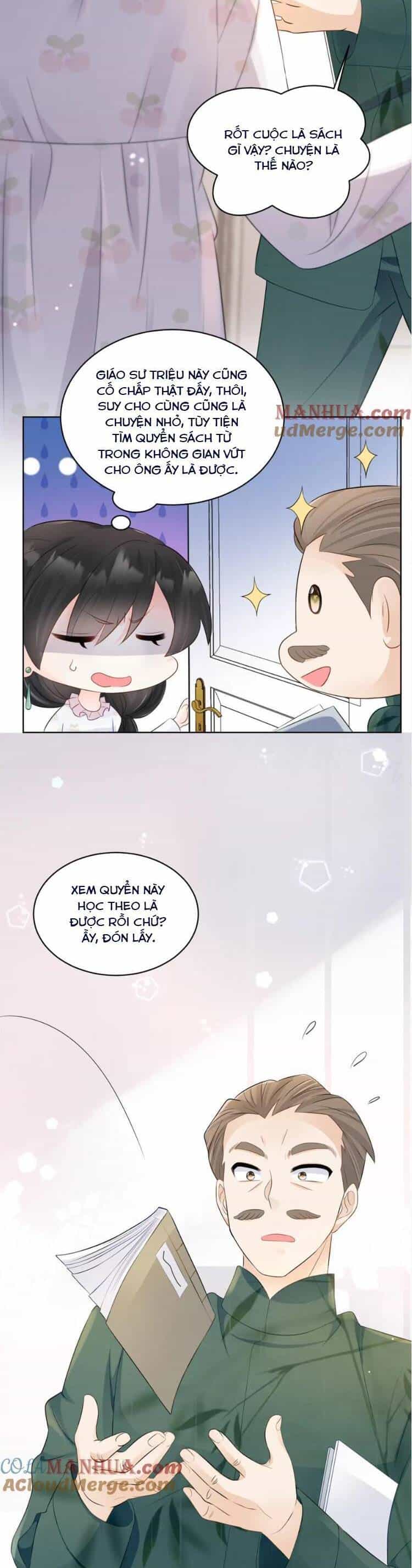 Lão Tổ Tông Vừa Xinh Vừa Ngầu - Chương 56 - ảnh 9