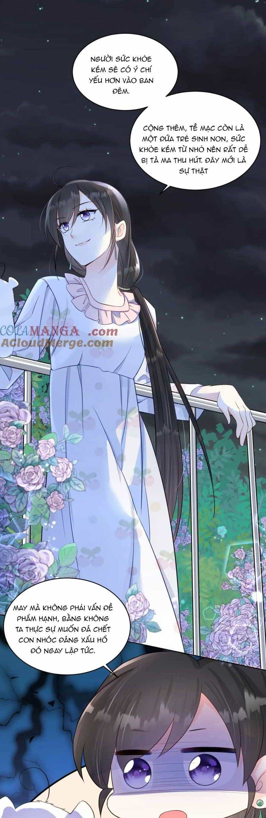 Lão Tổ Tông Vừa Xinh Vừa Ngầu - Chương 57 - ảnh 12
