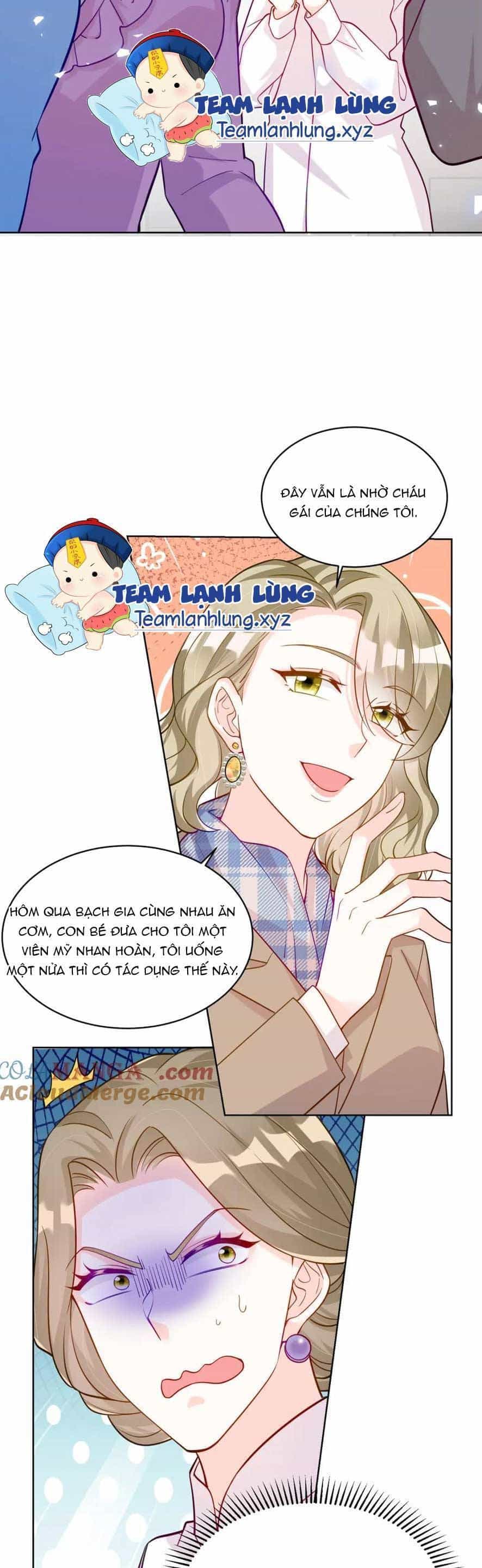 Lão Tổ Tông Vừa Xinh Vừa Ngầu - Chương 58 - ảnh 20