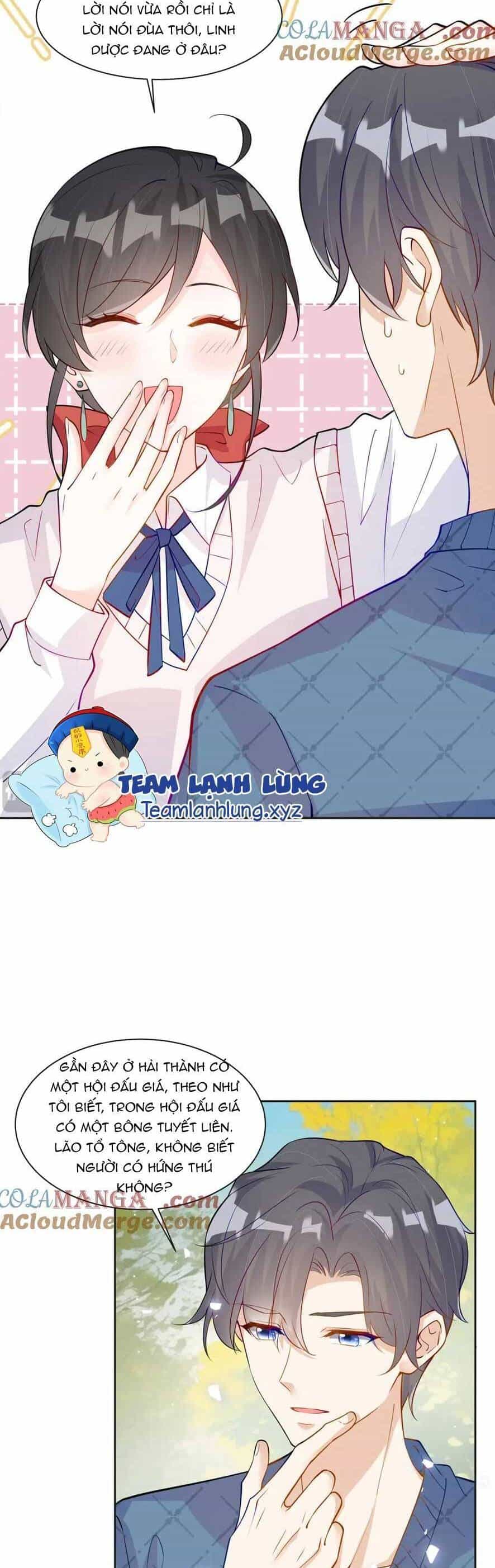 Lão Tổ Tông Vừa Xinh Vừa Ngầu - Chương 58 - ảnh 8