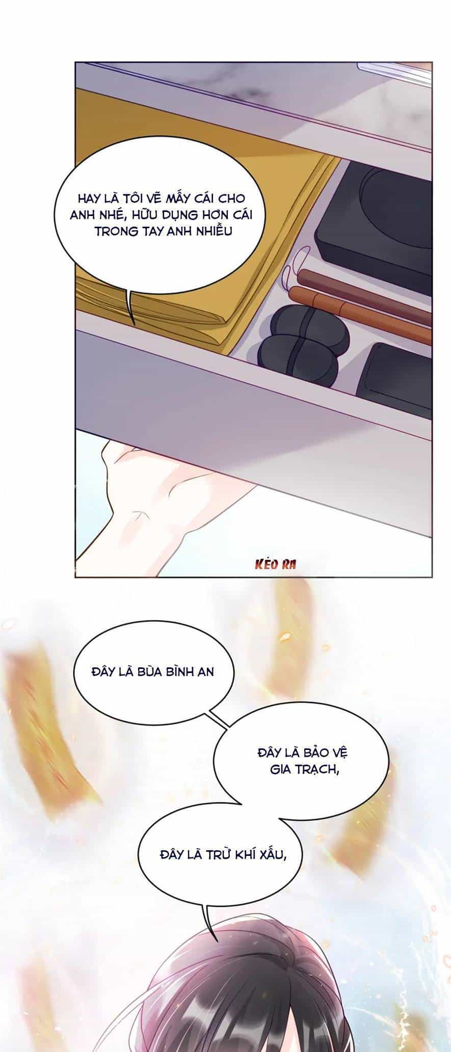 Lão Tổ Tông Vừa Xinh Vừa Ngầu - Chương 59 - ảnh 11