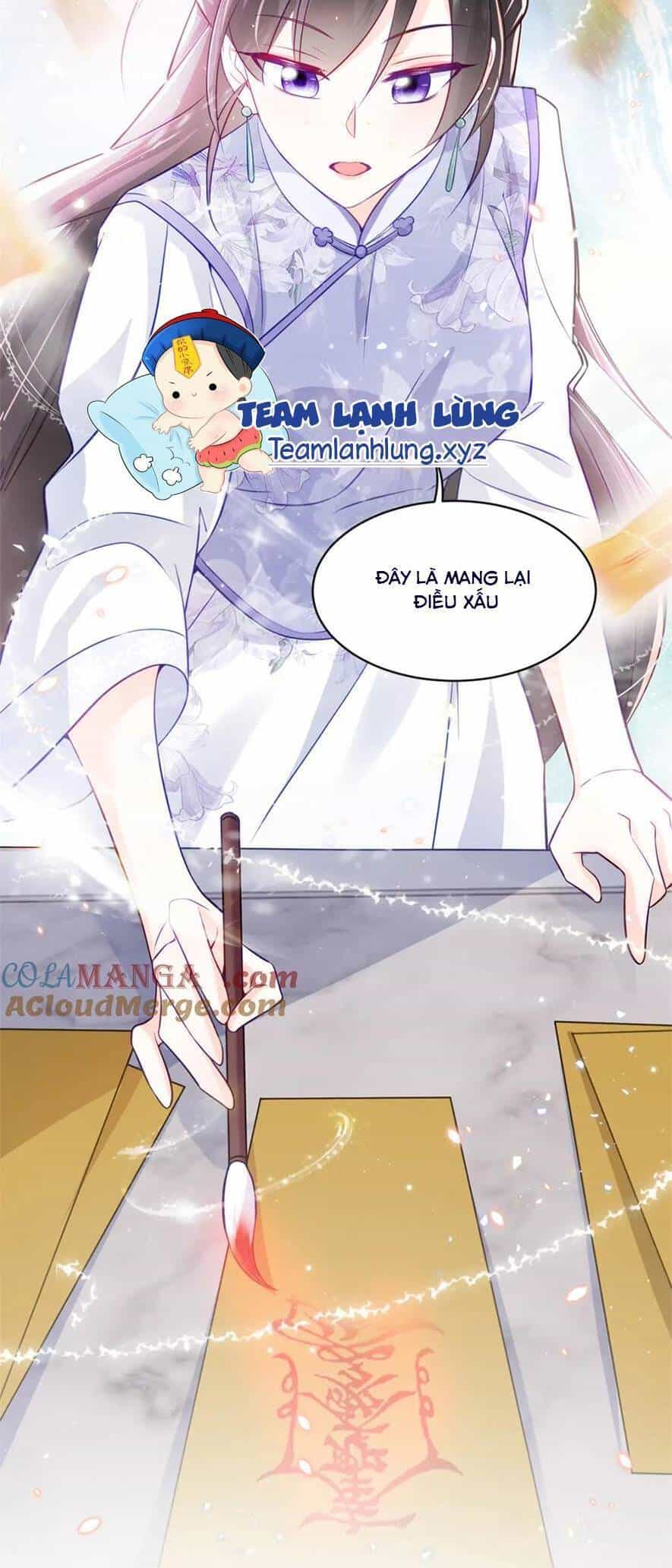 Lão Tổ Tông Vừa Xinh Vừa Ngầu - Chương 59 - ảnh 12